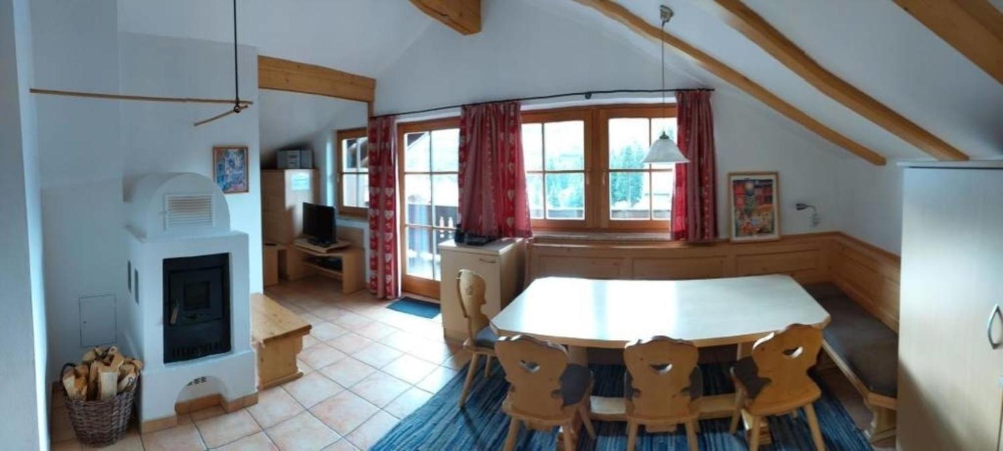 Ski In Out! Gemuetliche Dachgeschosswohnung Konigsleiten Εξωτερικό φωτογραφία